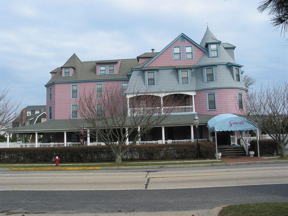 The Grenville Hotel And Restaurant Bay Head Luaran gambar